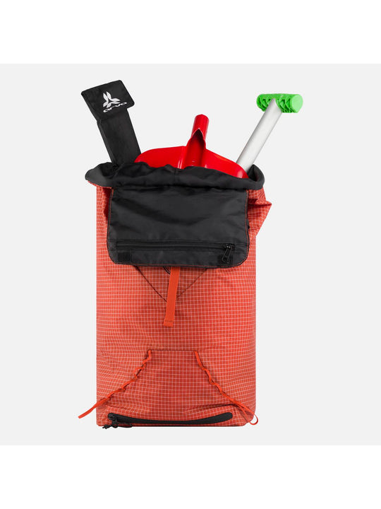 Plecak ROSSIGNOL Escaper Unlimited 18L Tan beżowy
