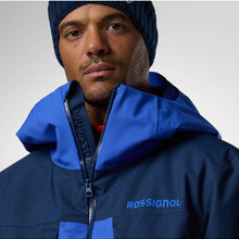 Kurtka narciarska męska ROSSIGNOL M Velika Insulated Ski Jacket niebieska

