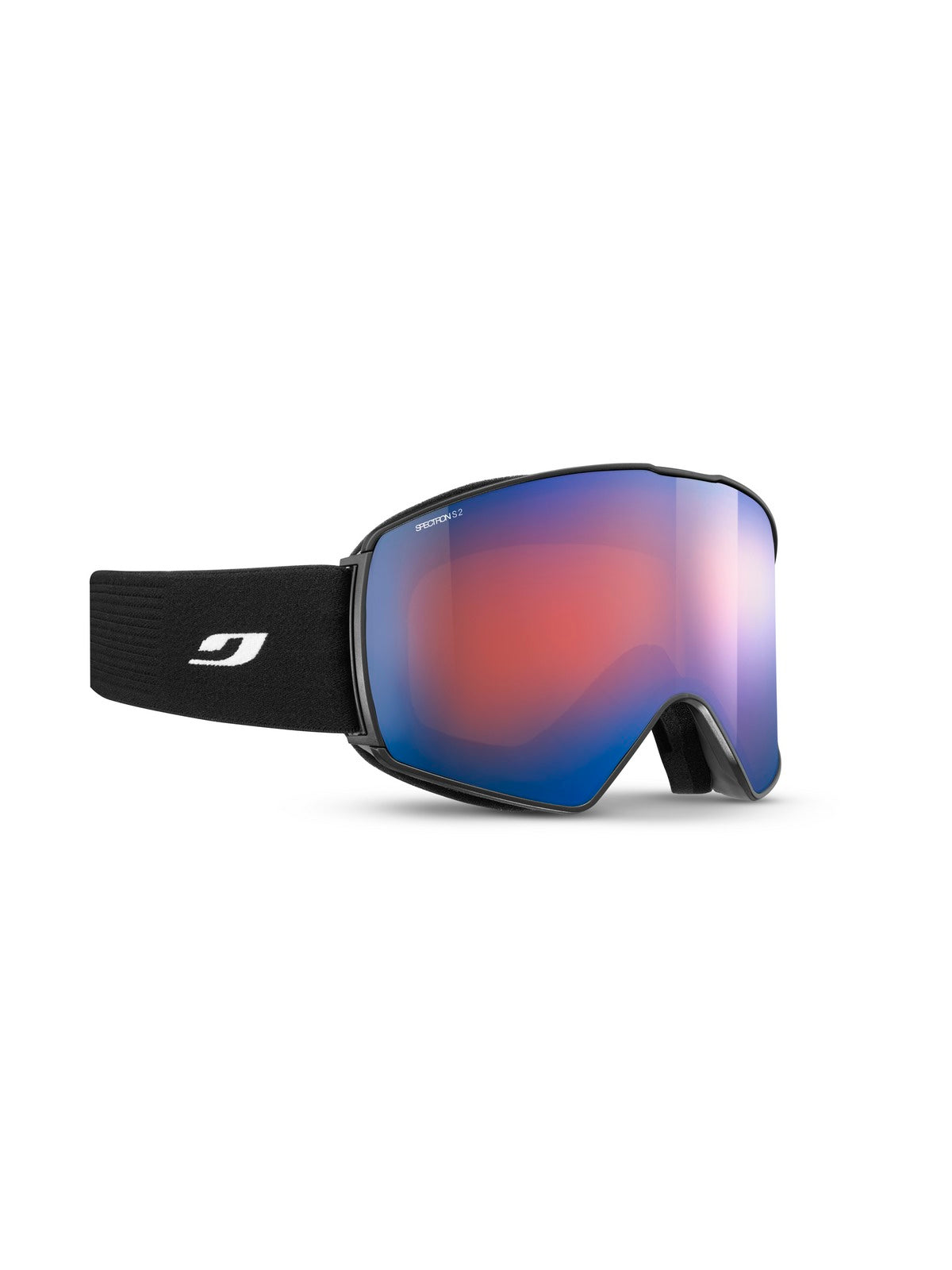 Gogle narciarskie JULBO Launcher czarny Spectron 2