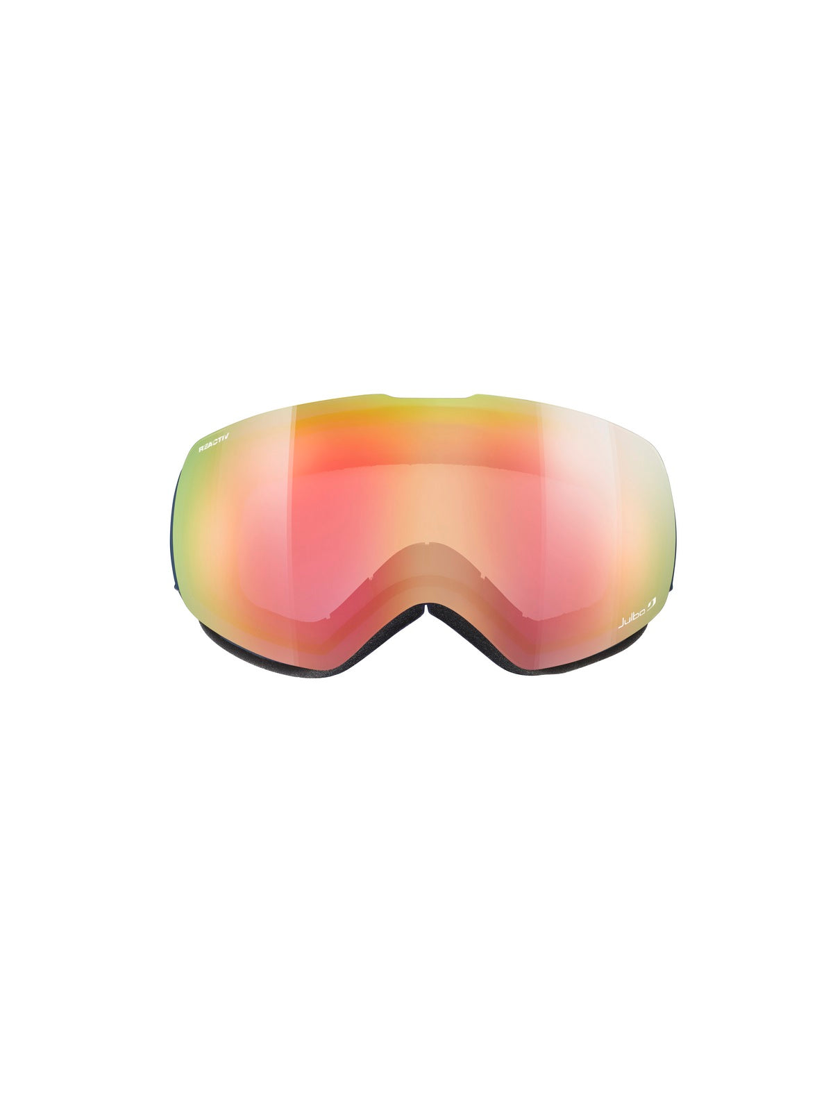 Gogle narciarskie Julbo Shadow niebieski fotochrom Cat 1-3 High Contrast