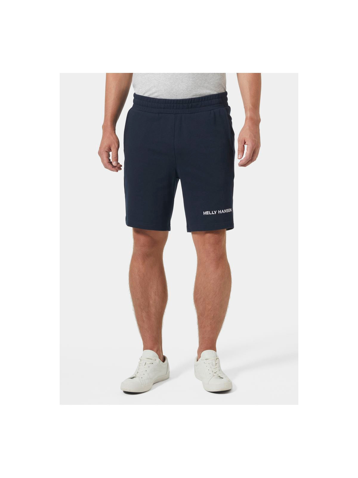 Szorty HELLY HANSEN Core Sweat Shorts granatowy - Adventure Sports