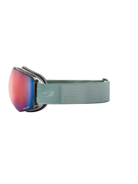 Gogle narciarskie JULBO Lightyear zielony Spectron 3
