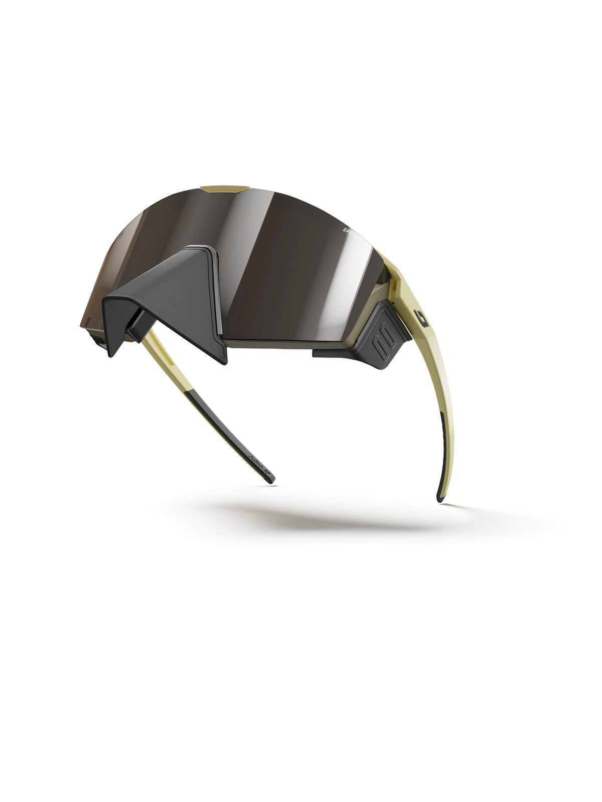 Okulary przeciwsłoneczne JULBO EDGE COVER brązowy Cat 4 - L - Adventure Sports