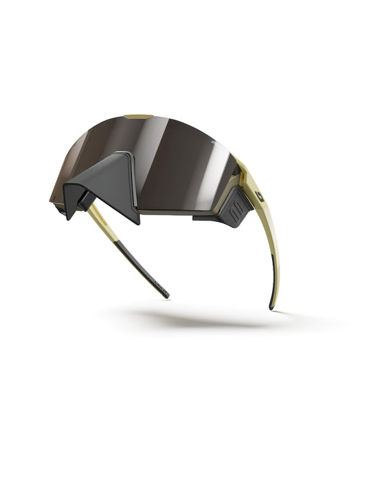Okulary przeciwsłoneczne JULBO EDGE COVER brązowy Cat 4 - L - Adventure Sports
