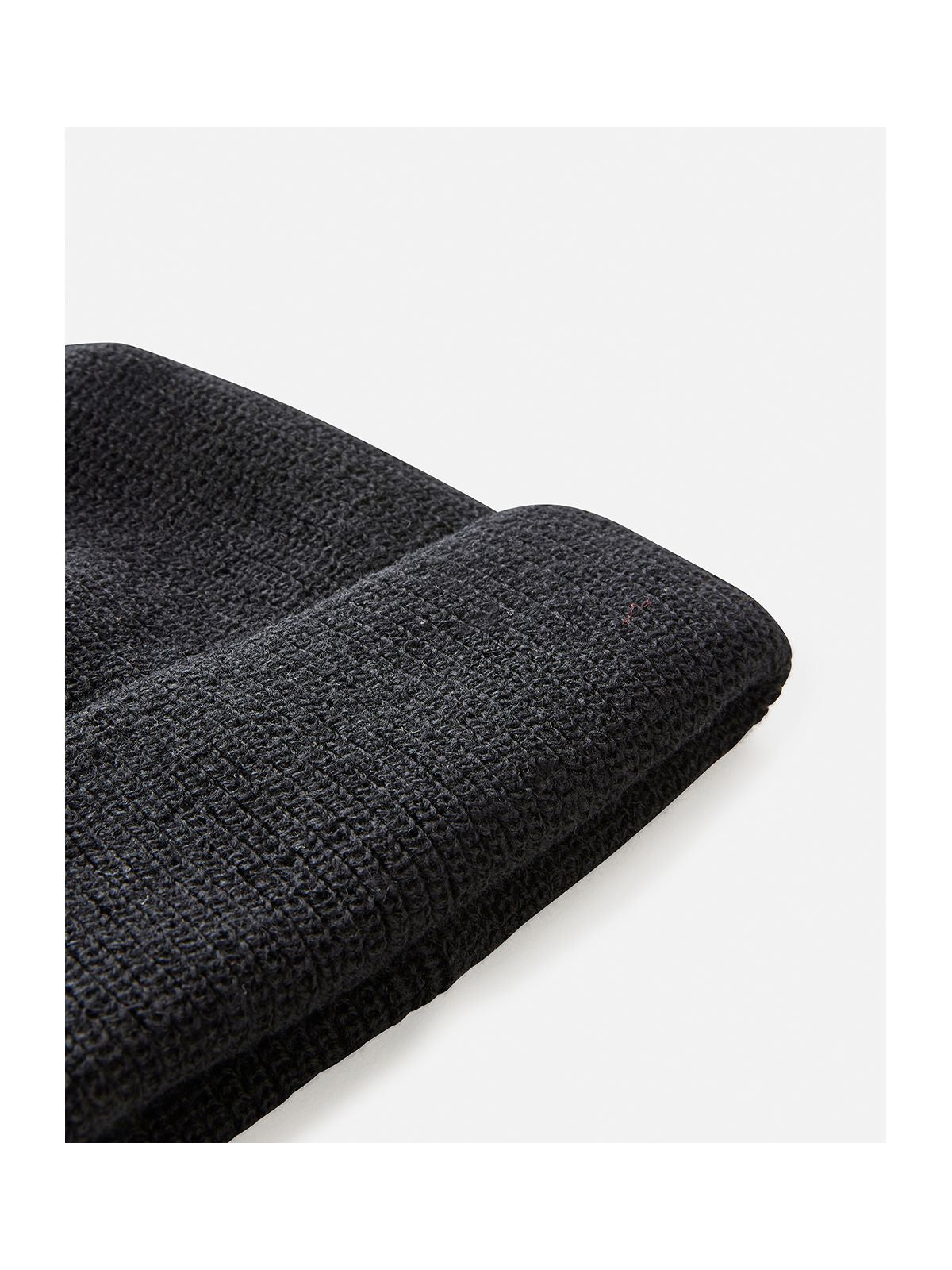 Czapka RIP CURL Impact Reg Beanie - Boy czarny - TU - Adventure Sports