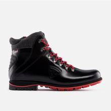 Buty męskie ROSSIGNOL 1907 Chamonix Shiny Black czarny
