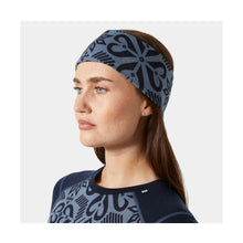 Opaska HELLY HANSEN HH LIFA MERINO HEADBAND Granatowy
