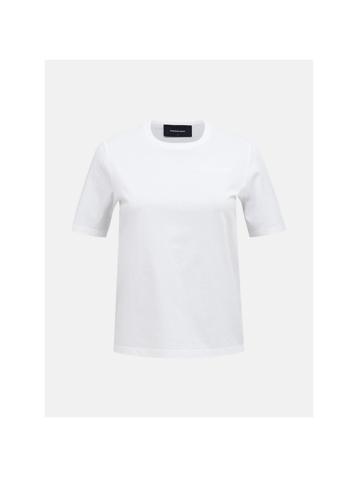 adventuresports koszulka-peak-performance-w-original-small-logo-tee-g81140040-099 front