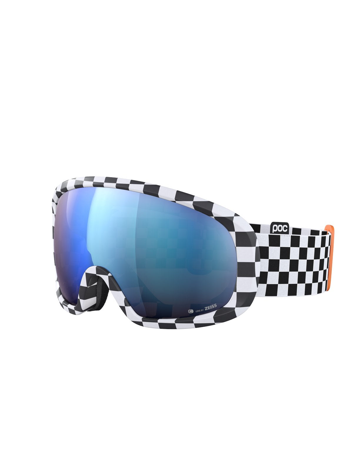 Gogle narciarskie POC Fovea Mid Race Cat.2 + cat.1 - TU - Adventure Sports