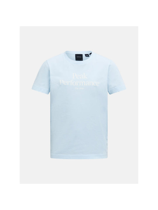 Koszulka PEAK PERFORMANCE Original T-Shirt Junior - Adventure Sports
