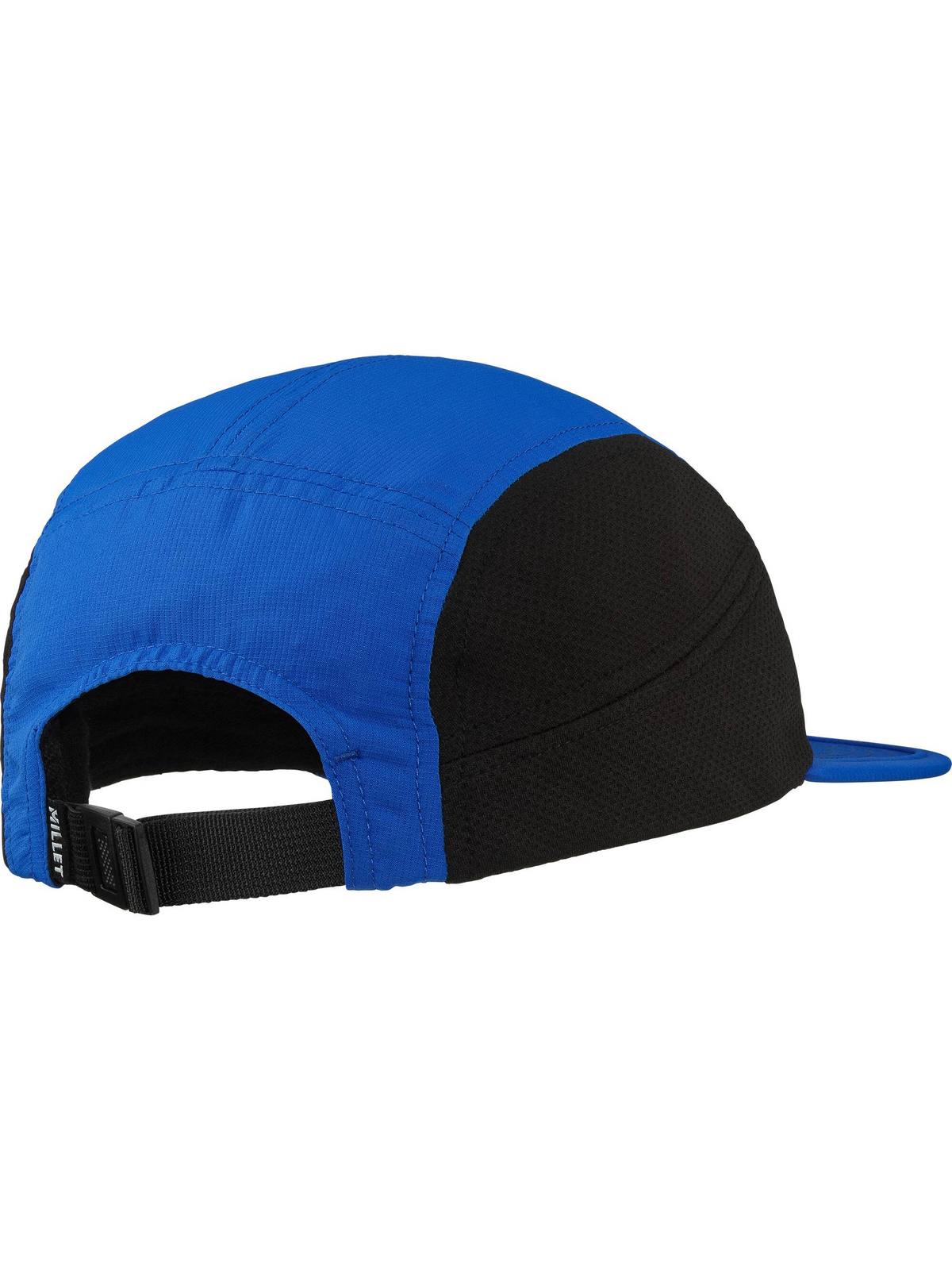 Czapka MILLET Intense Cap niebieski - TU - Adventure Sports