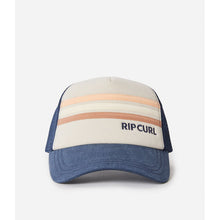 Czapka RIP CURL Mixed Revival Trucker granatowy - TU - Adventure Sports
