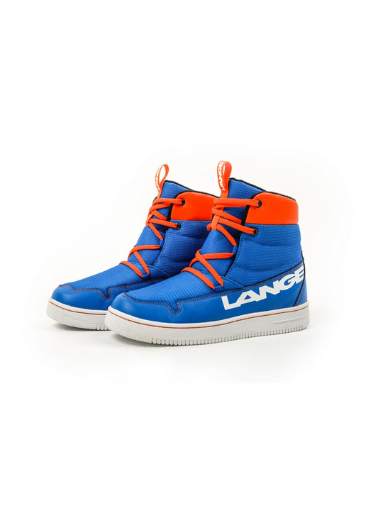 Buty LANGE Podium Shoe Icon - blue/black - sportowe - Adventure Sports
