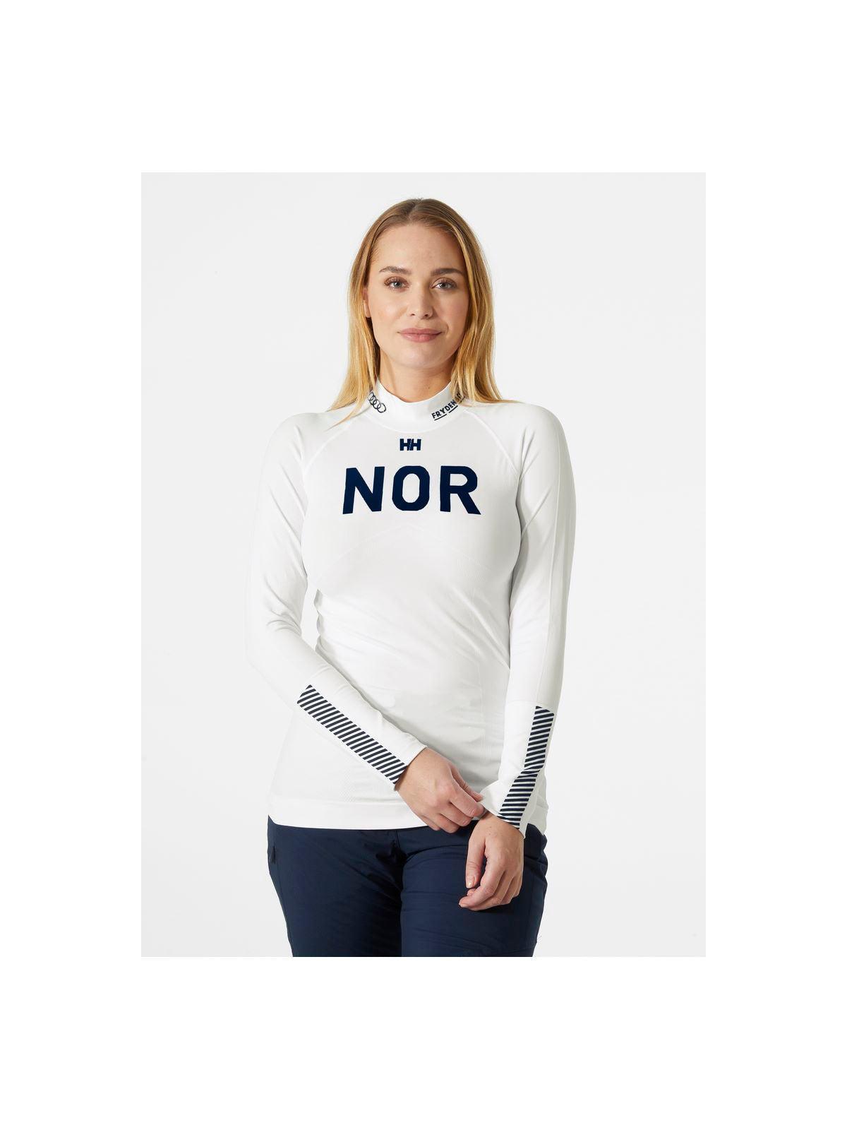Koszulka Helly Hansen HH Lifa Seamless Racing Top - Adventure Sports