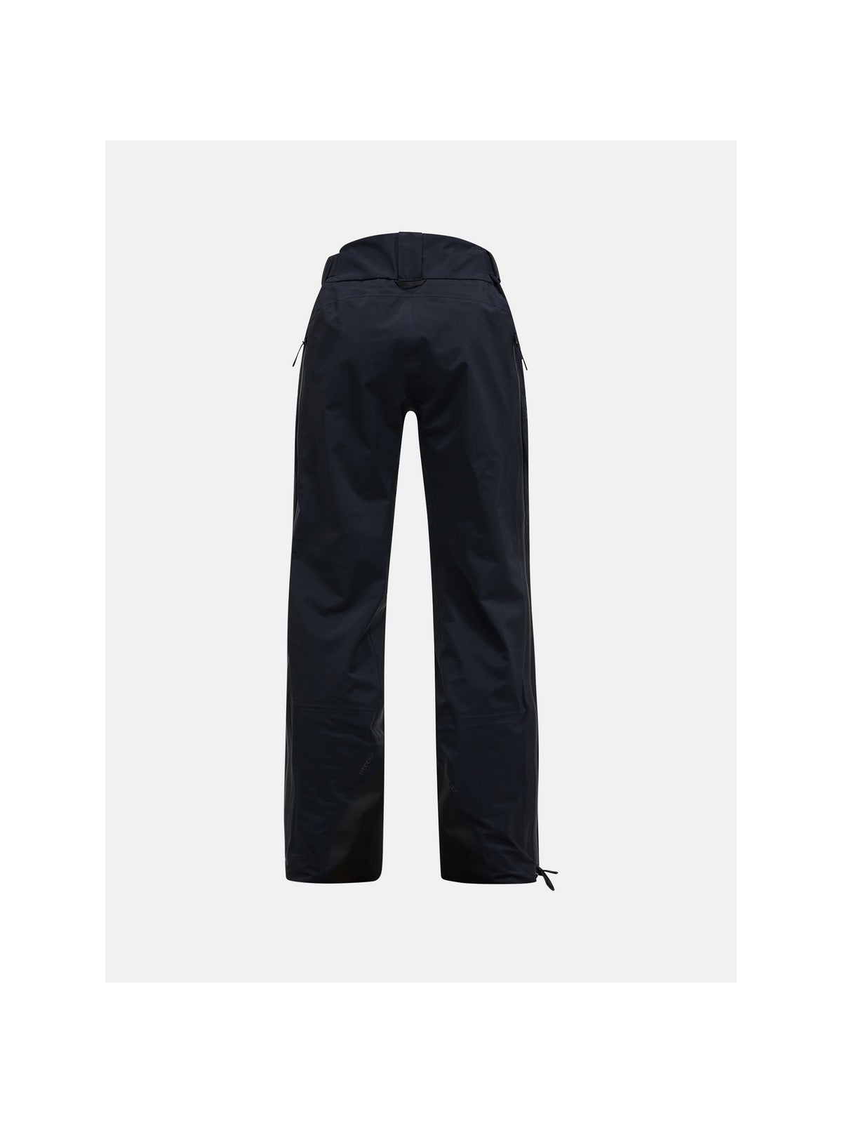 Spodnie narciarska Peak Performance W Vislight Gore-Tex C-Knit czarny - narciarskie - Adventure Sports