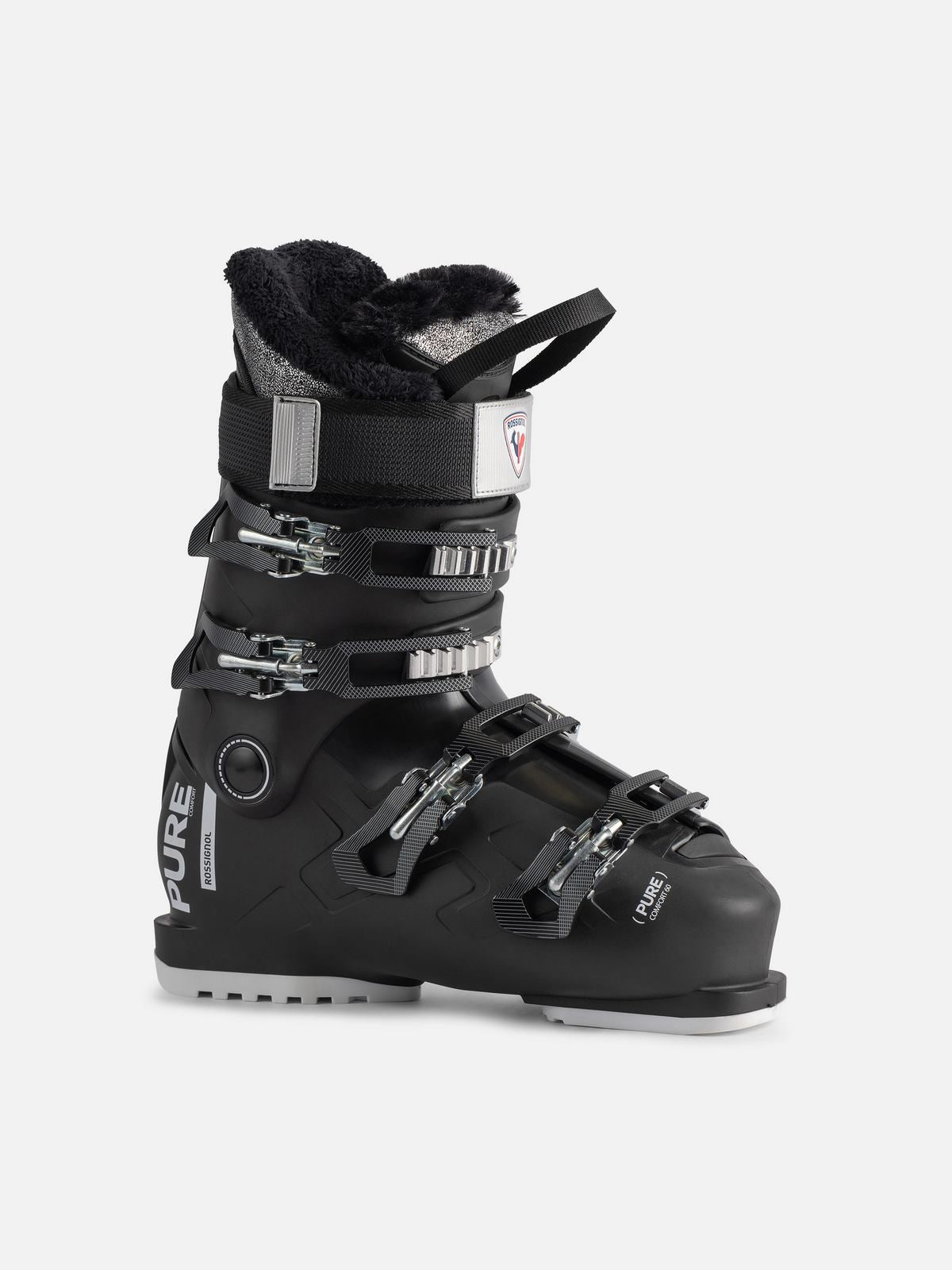 Buty narciarskie damskie ROSSIGNOL PURE COMFORT 60 czarny