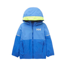 Kurtka z membraną chłopięca HELLY HANSEN K Sogn Jacket niebieski - Adventure Sports
