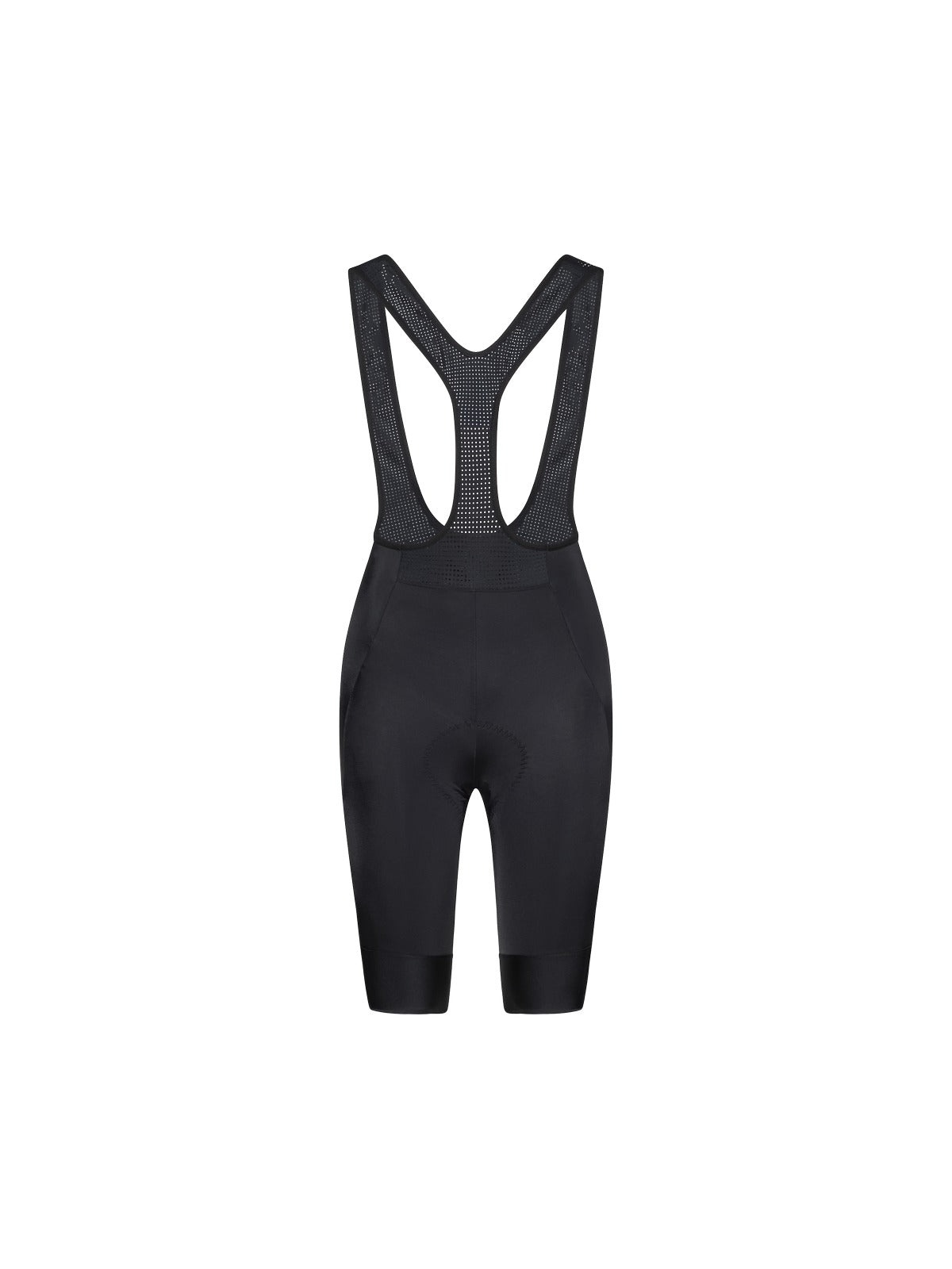 Spodenki rowerowe damskie POC W's Cadence Cargo Bib Shorts czarne