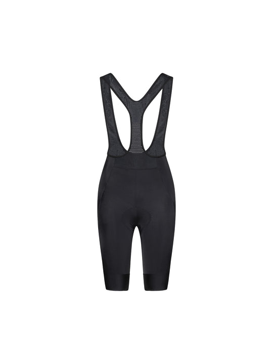 Spodenki rowerowe damskie POC W's Cadence Cargo Bib Shorts czarne

