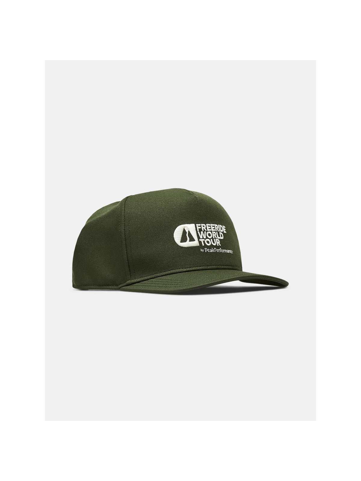 Czapka PEAK PERFORMANCE FWT Ray Cap zielony