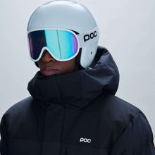 Kask narciarski POC Skull Dura X MIPS biały
