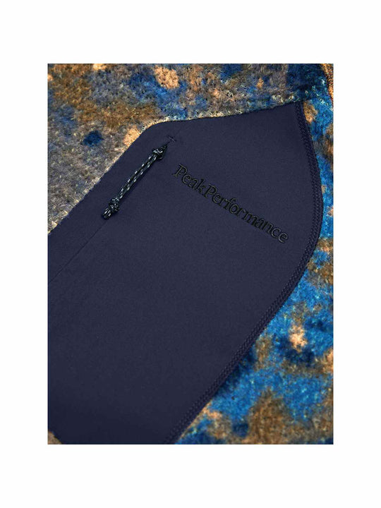 Bluza PEAK PERFORMANCE M Freelight Alpha Hood Multicolor
