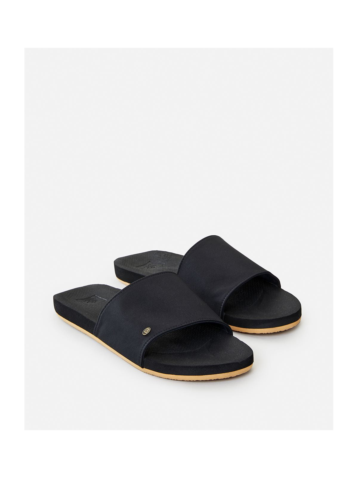 Klapki RIP CURL Swc Bloom Slide czarny - Adventure Sports