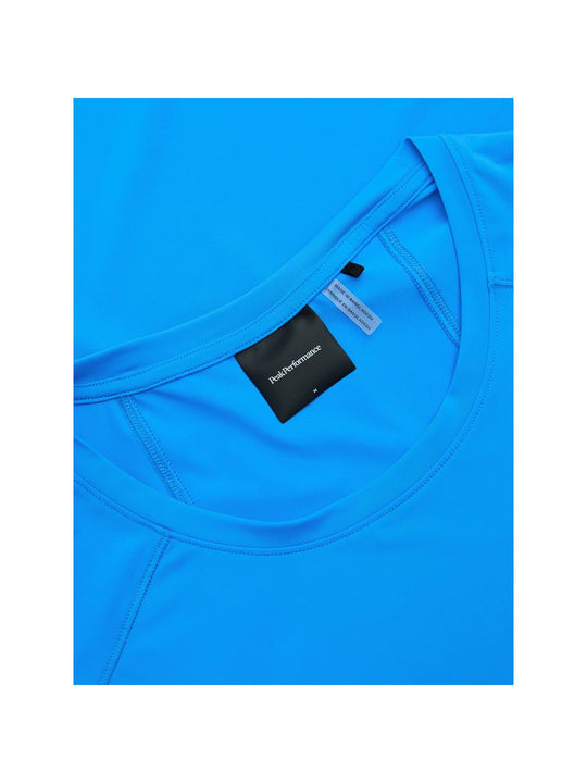 Koszulka męska PEAK PERFORMANCE M Repel T-Shirt kolor niebieski
