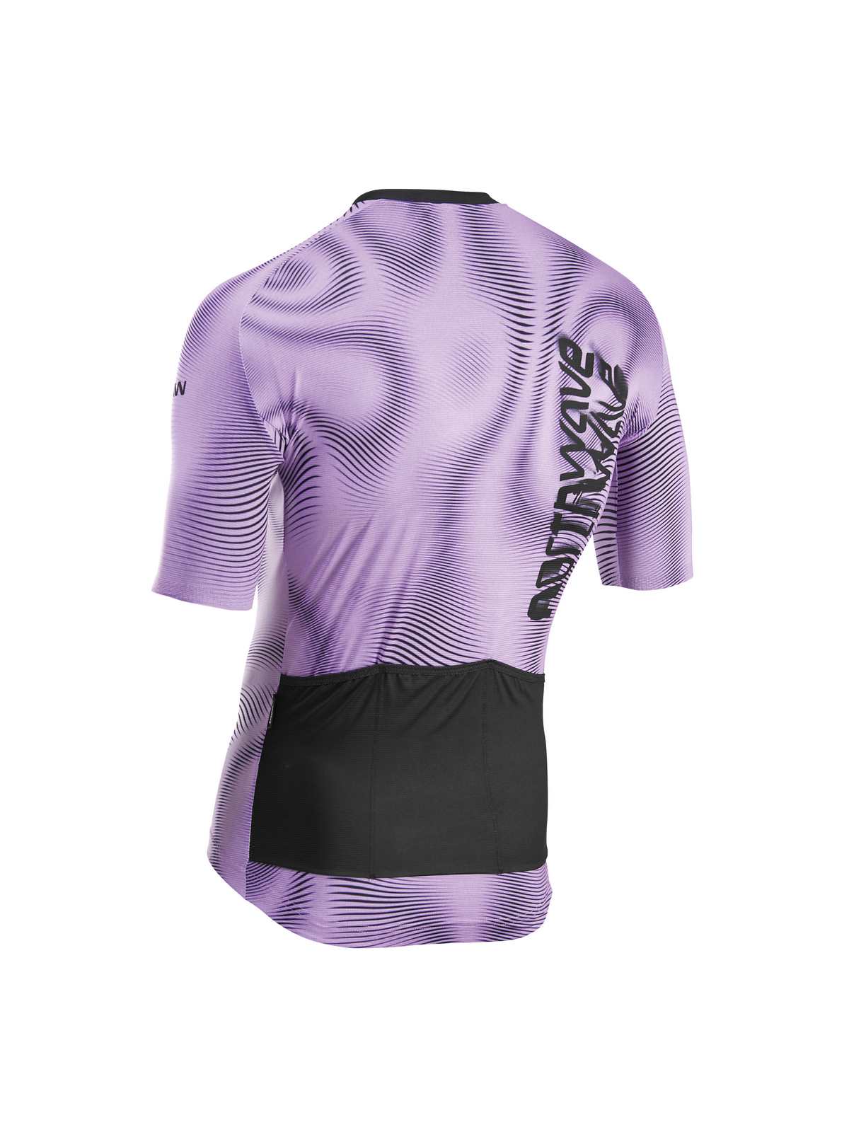 Koszulka rowerowa NORTHWAVE Blade Doppler Jersey fioletowy - Adventure Sports