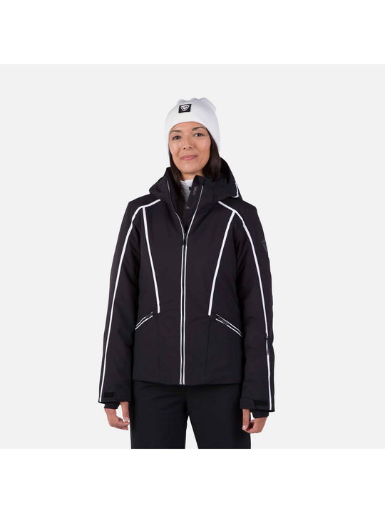 Kurtka narciarska damska Rossignol W Flat Jkt - Adventure Sports
