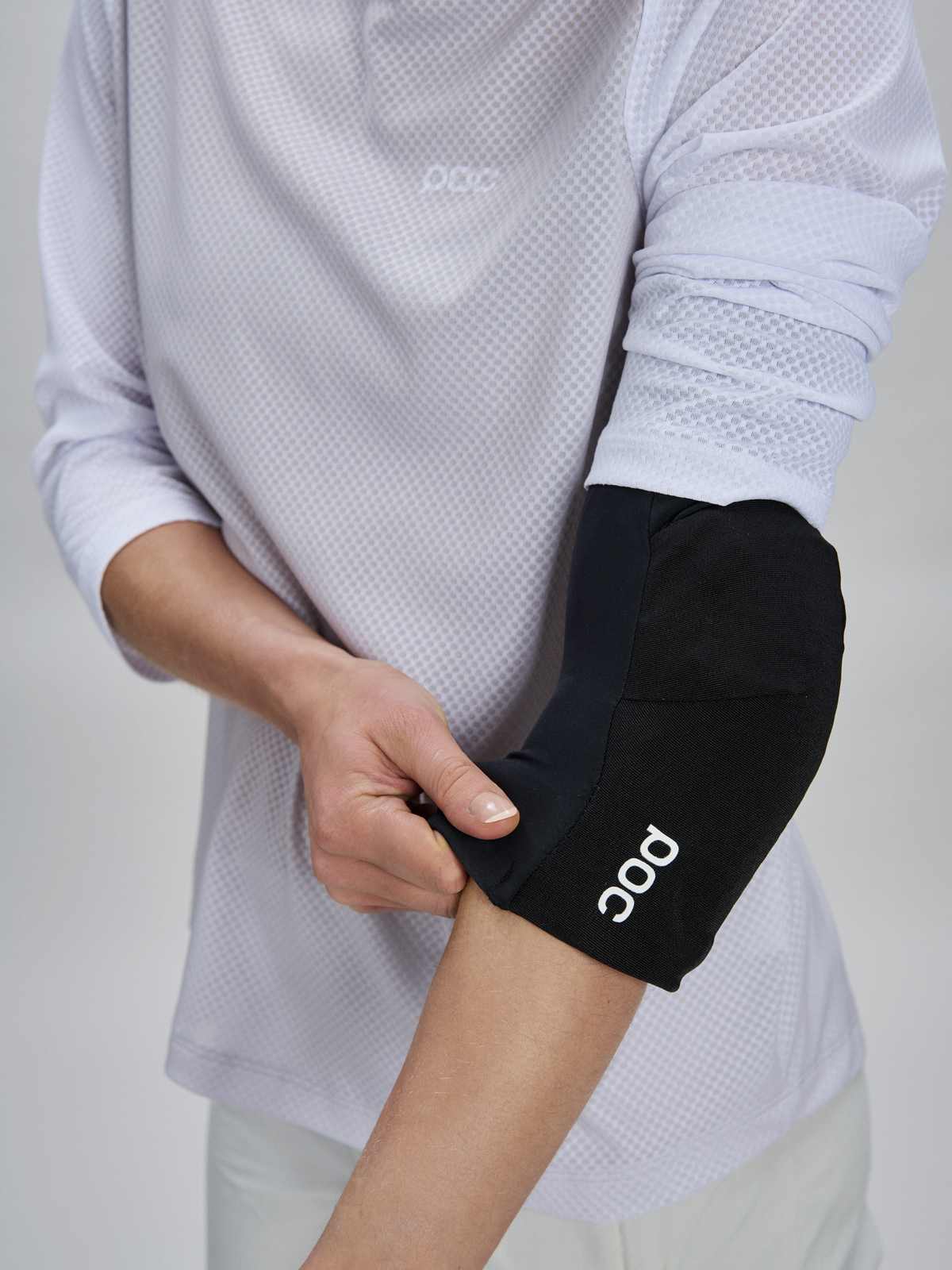 Ochraniacz rowerowy POC VPD Max Elbow czarny
