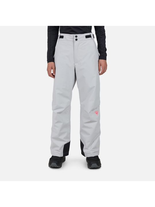 Spodnie narciarskie chłopięce Rossignol Boy Ski Pant szary - Adventure Sports
