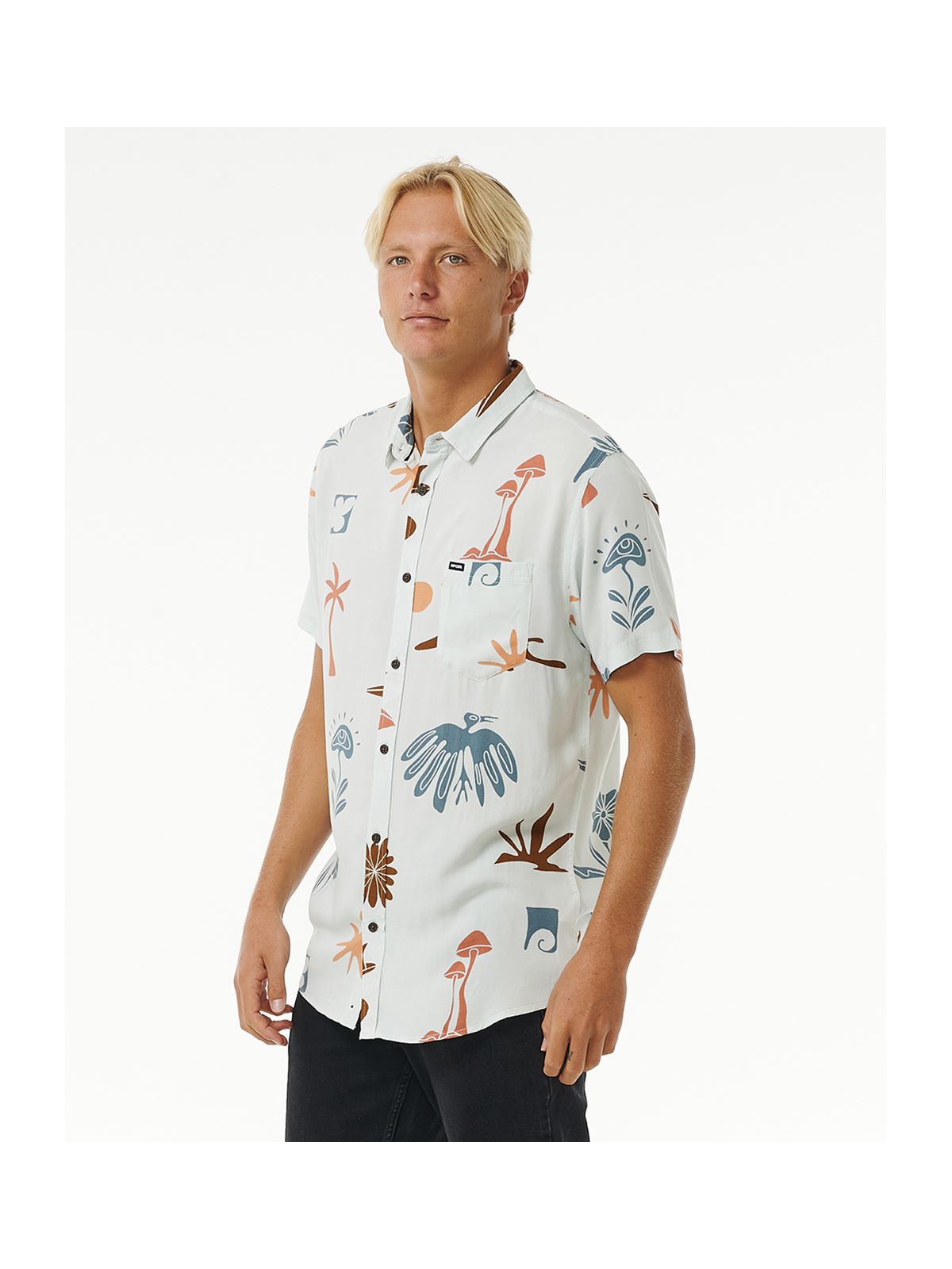 Koszula RIP CURL Party Pack S/S Shirt multikolor - Adventure Sports