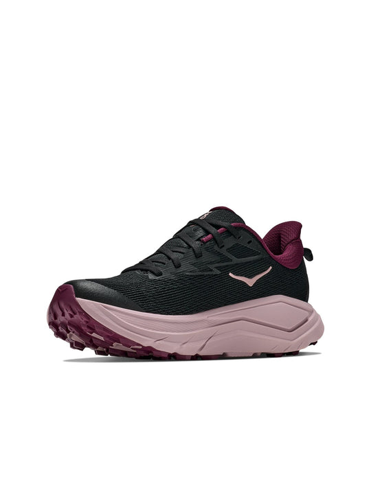BUTY do biegania damskie HOKA W CHALLENGER 8 czarne
