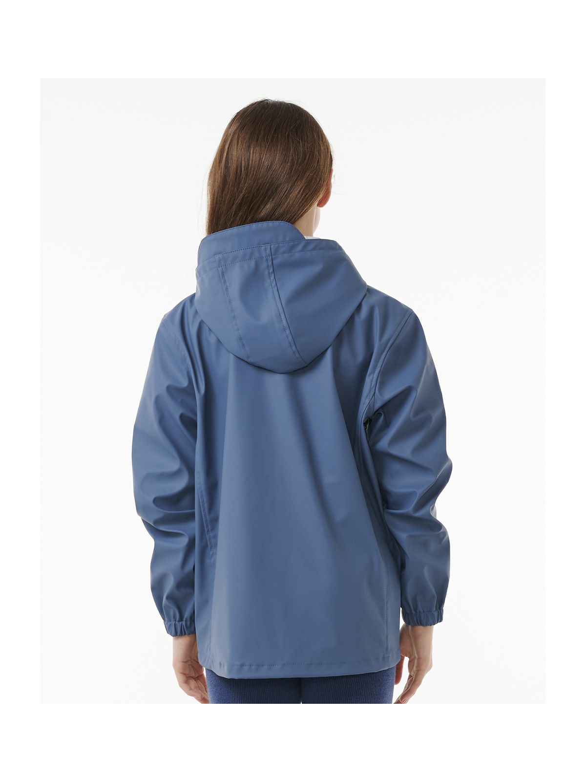 Kurtka przeciwdeszczowa dziecięca RIP CURL Anti Series Rain Jacket Kids granatowy - Adventure Sports