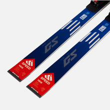 Narty DYNASTAR Speed Course WC FIS GS Factory 188 R22 + wiązania LOOK Spx 12 Rockerace Gw Silver Red
