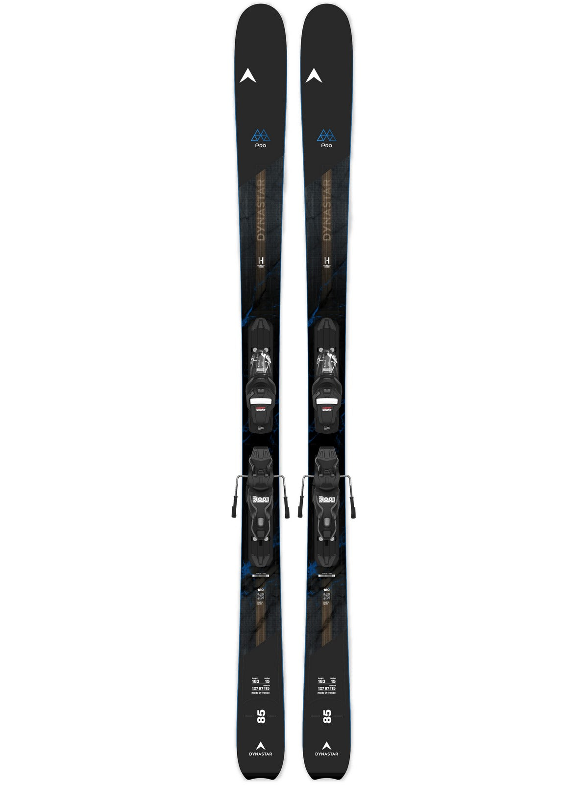 Narty DYNASTAR M-Pro 85 + wiązania LOOK Xpress 11 Gw