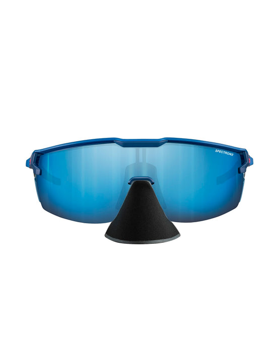 Okulary górskie JULBO ULTIMATE COVER - granatowy | Spectron Cat 3 - L - Adventure Sports
