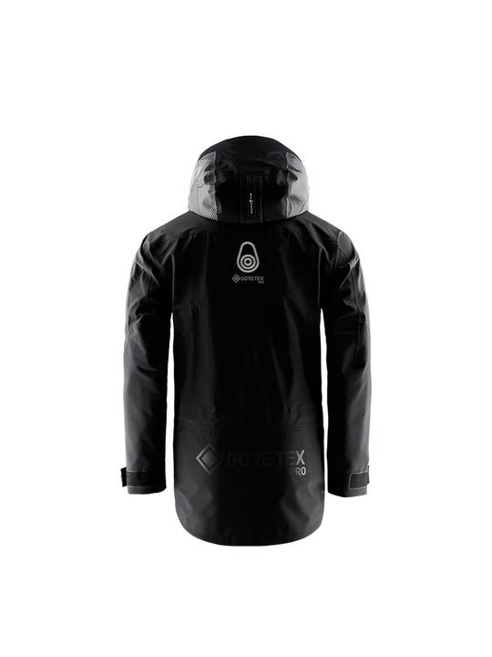 Kurtka męska SAIL RACING M Orca Open Ocean Parka czarna
