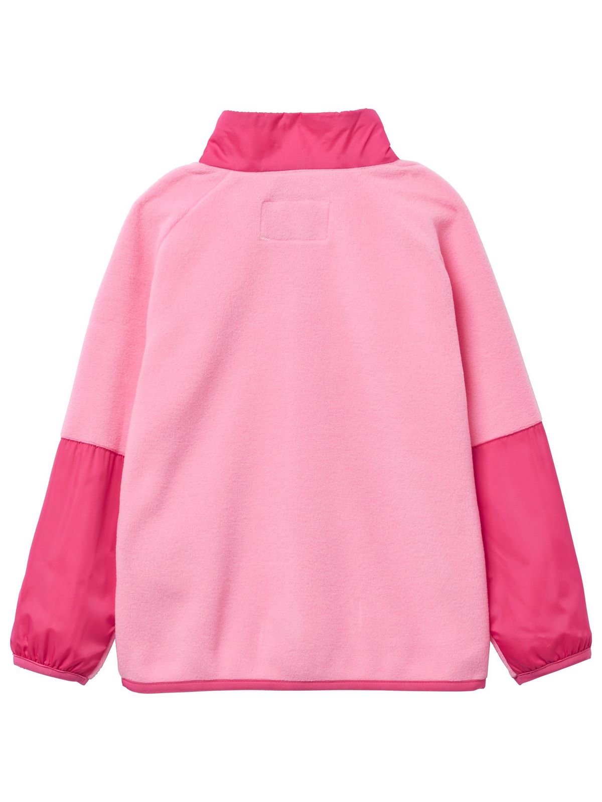 Bluza dziewczęca Helly Hansen K Marka Fleece Jacket różowy - Adventure Sports