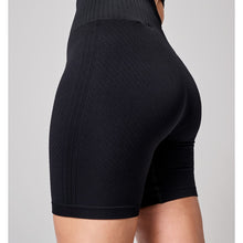 Legginsy treningowe damskie CASALL High Waist Bike Tights kolor czarny
