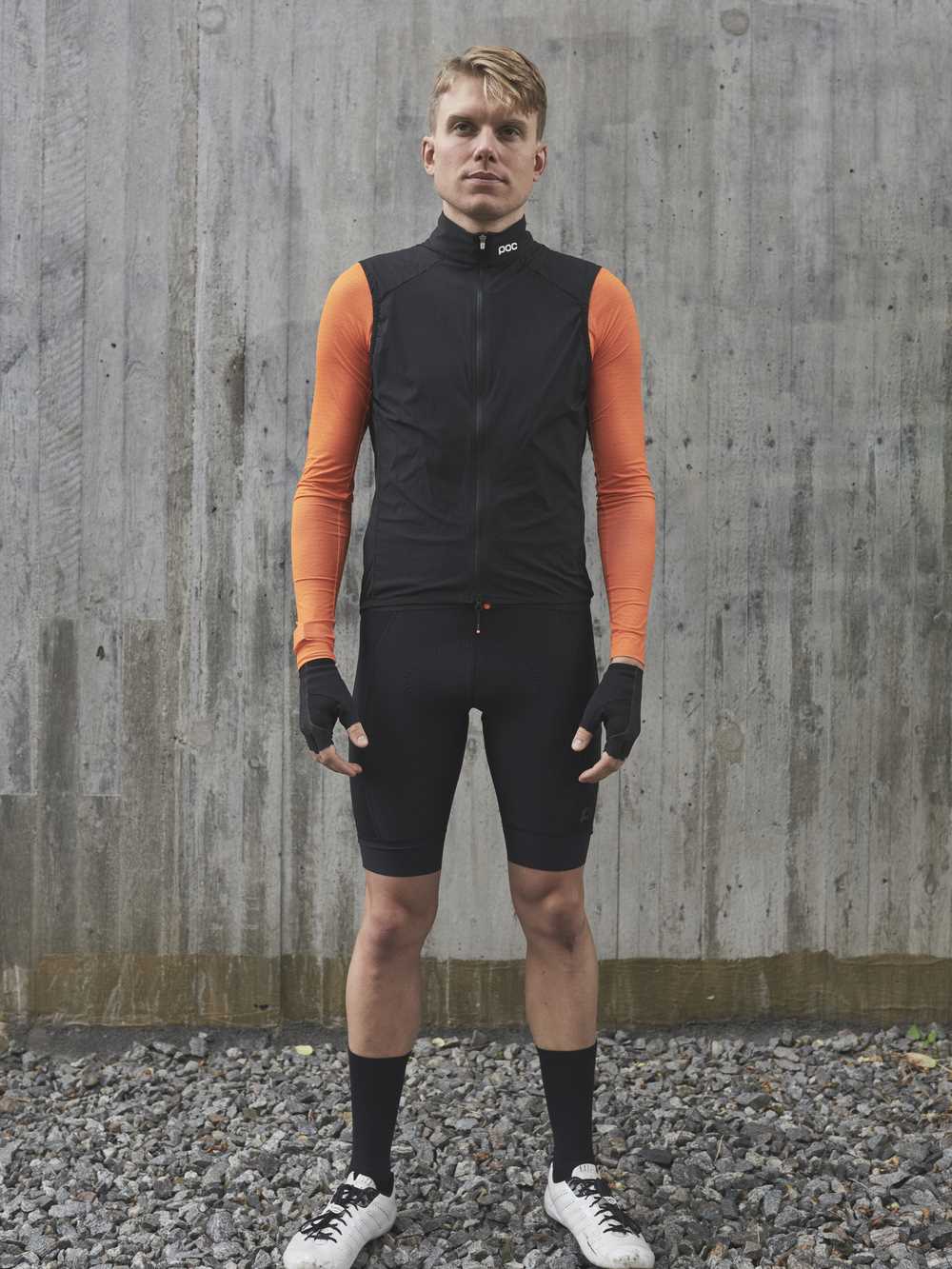 Kamizelka POC M's ENTHRAL Gilet - czarny