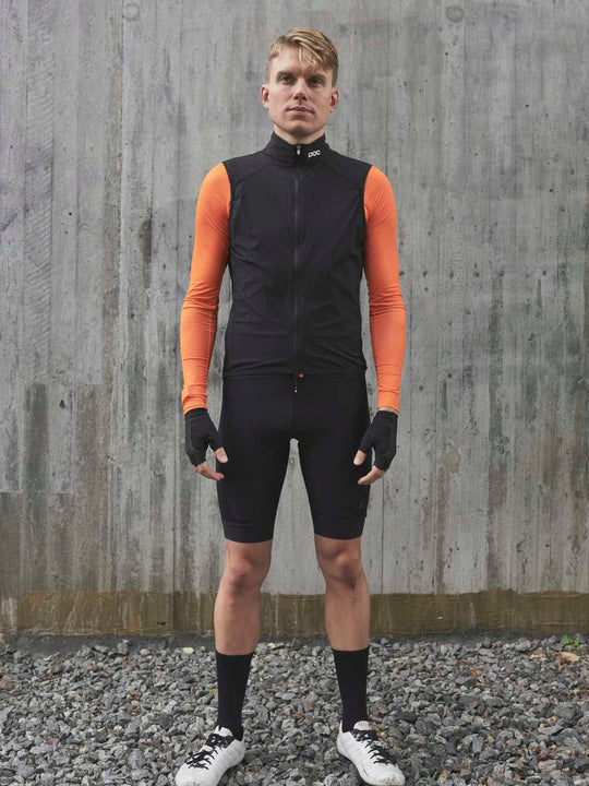 Kamizelka POC M's ENTHRAL Gilet - czarny
