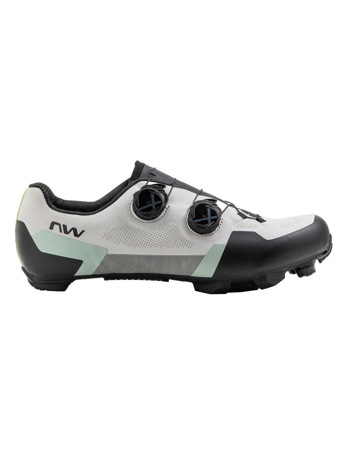 Buty rowerowe MTB NORTHWAVE Extreme XT szare