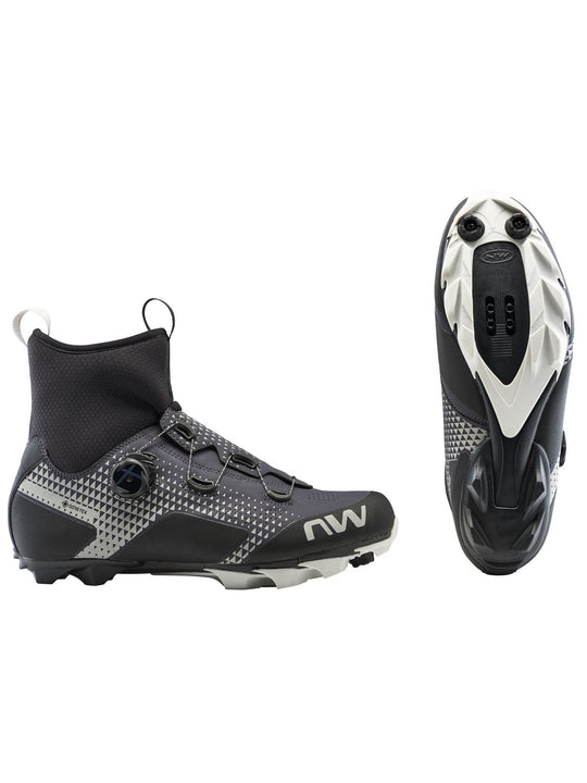 Buty rowerowe NORTHWAVE CELSIUS XC GTX szary - Adventure Sports
