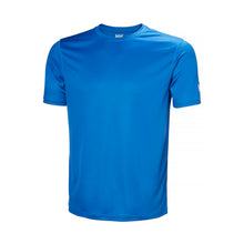 Koszulka męska HELLY HANSEN HH TECH T-SHIRT 2.0 niebieska
