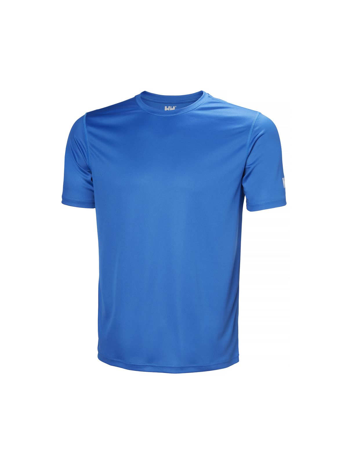 Koszulka męska HELLY HANSEN HH TECH T-SHIRT 2.0 niebieska