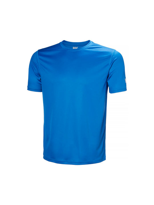 Koszulka męska HELLY HANSEN HH TECH T-SHIRT 2.0 niebieska
