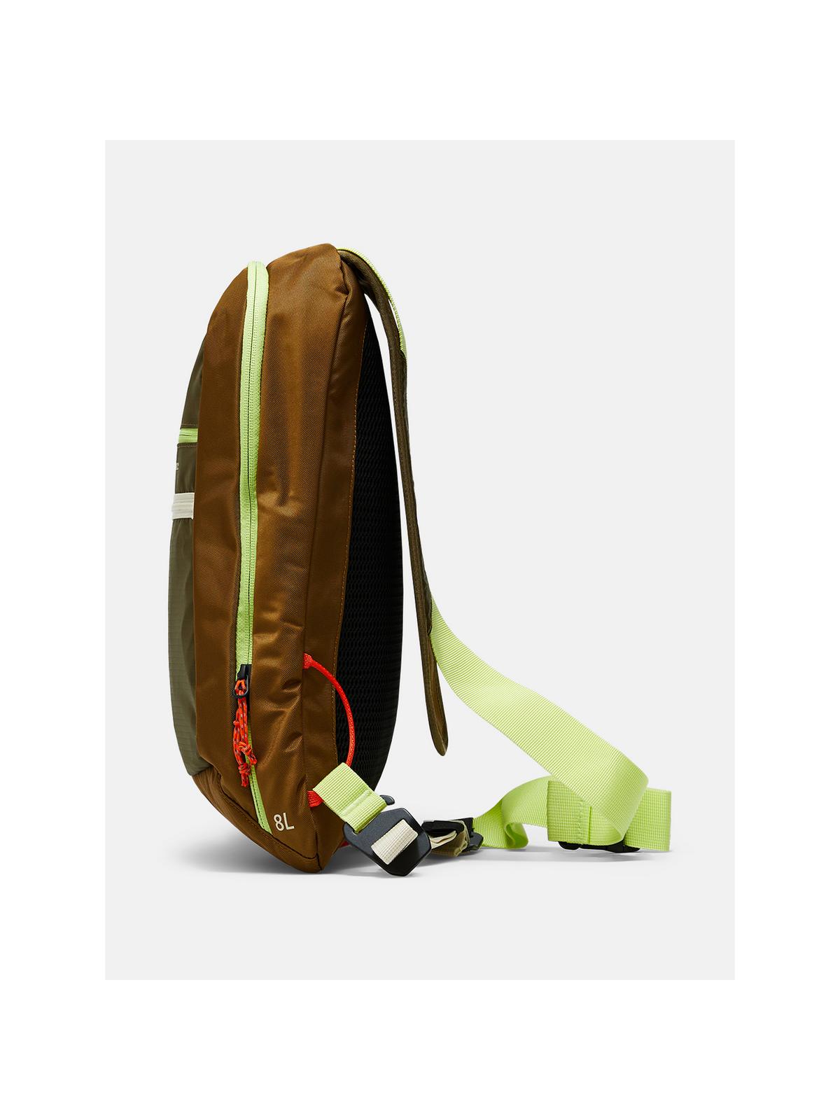 Torba PEAK PERFORMANCE Outdoor Crossbody Bag brązowy