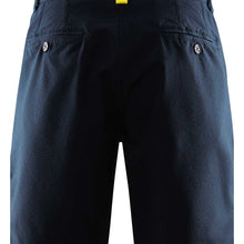 Szorty męskie SAIL RACING M Tornado Seersucker Shorts granatowe
